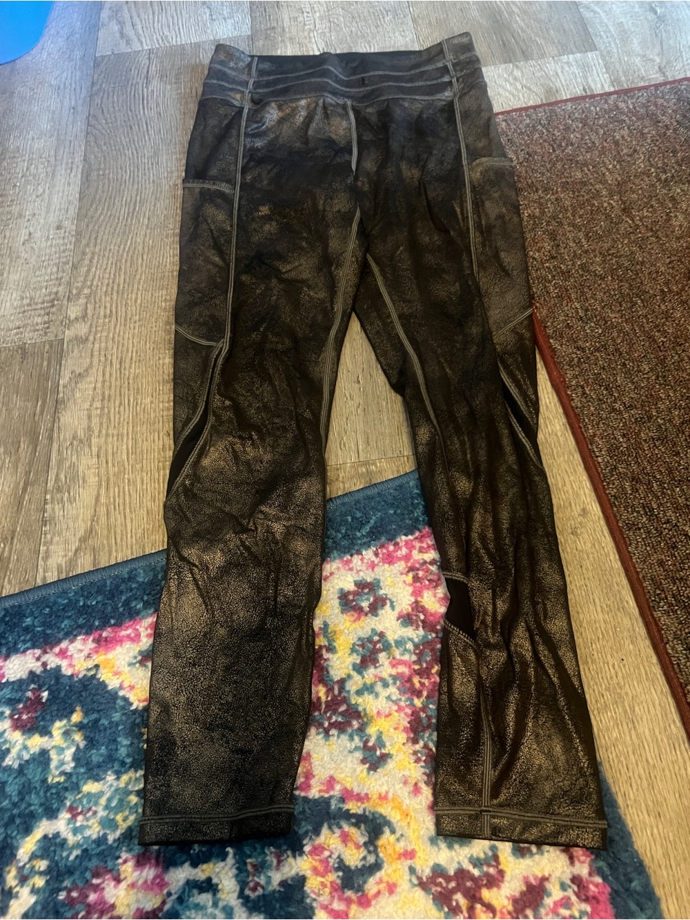 Zyia active leggings size 4